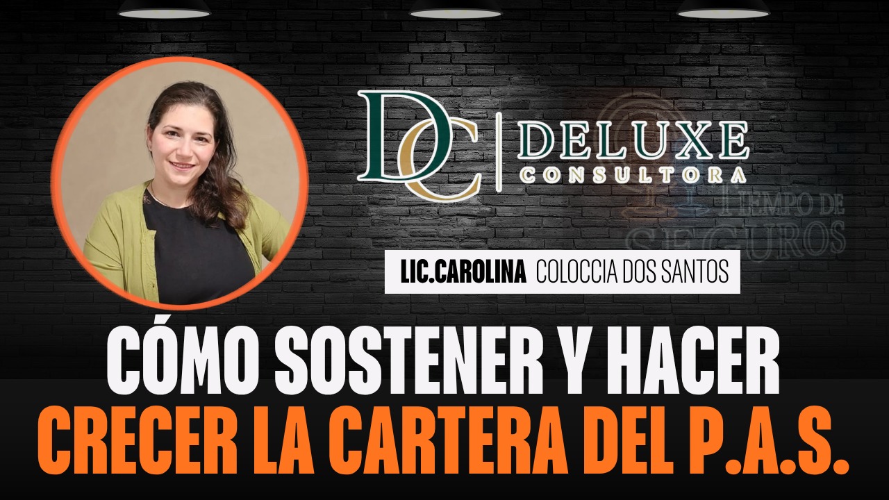 Carolina nos brindó sus recomendaciones relacionadas con la administración de cartera, el momento en que el crecimiento trae inconvenientes en la administración, qué medidas pueden tomarse para enfocarse, y más.